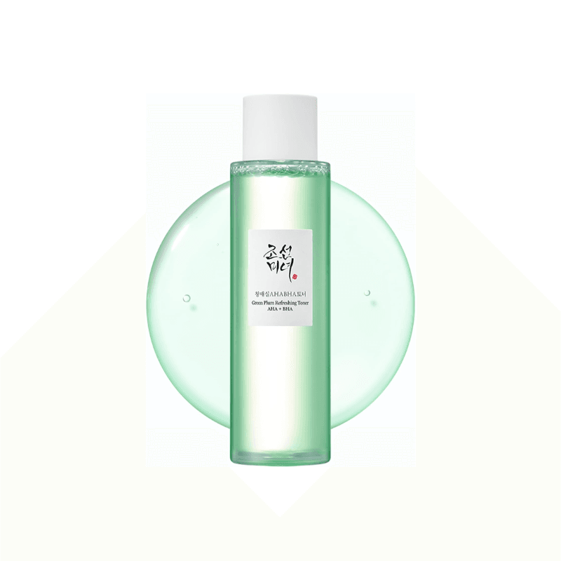 Beauty Of Joseon Green Plum Refreshing Toner : Aha + Bha 150ml