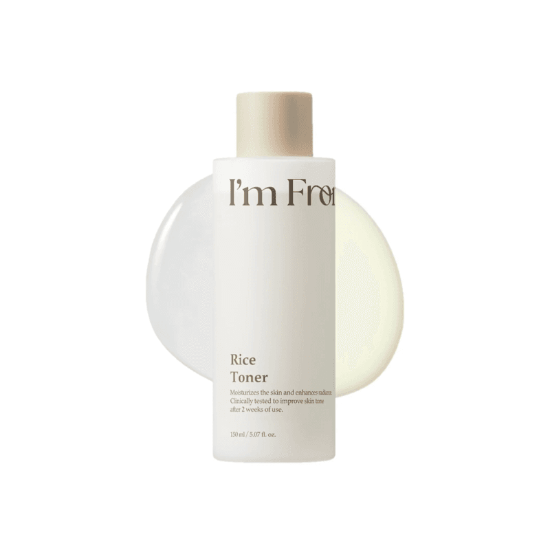 I'M FROM RICE TONER 150ML