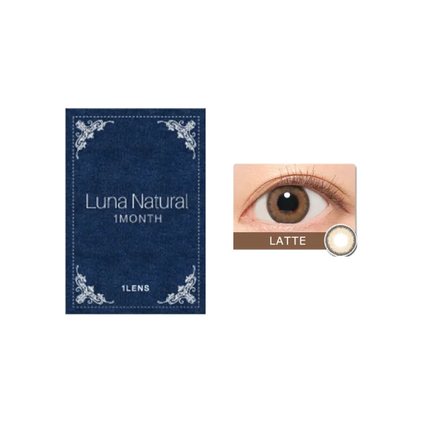 LUNA LATTE MONTHLY 1PC