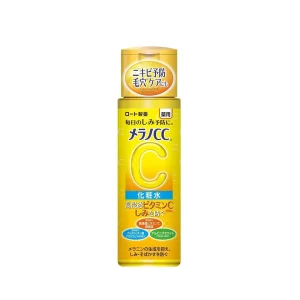 Rohto Melano Cc Vitamin Anti-Spot Lotion Moist Type 170ml