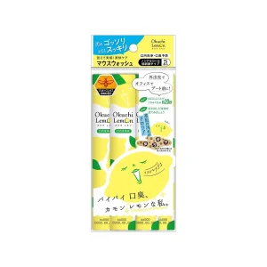 Okuchi Lemon 10Pcs Set