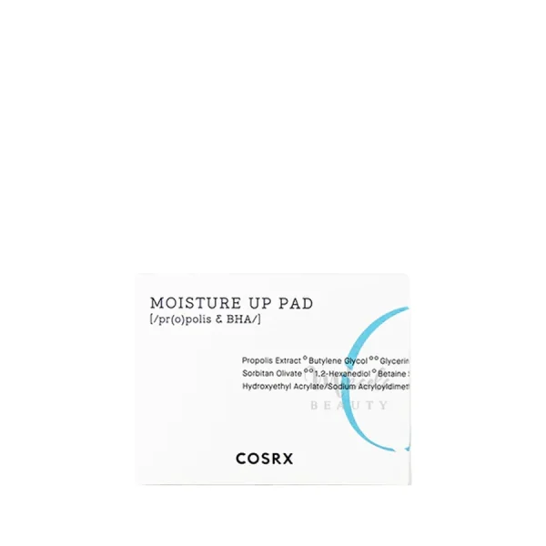 Cosrx One Step Moisture Up Pad 135ml