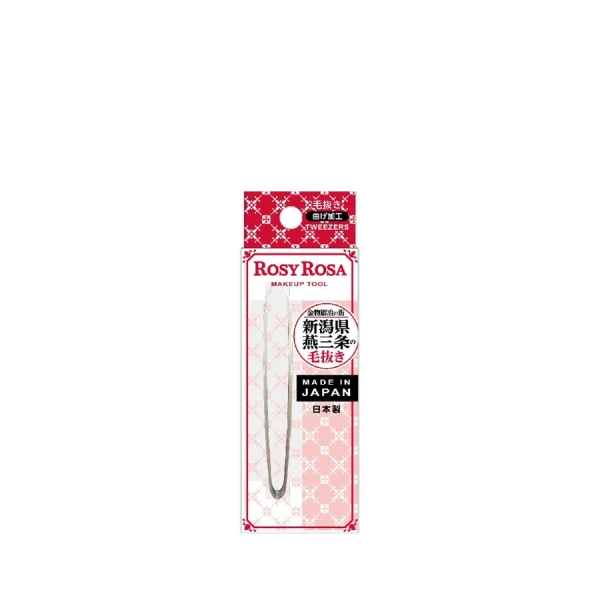 Rosy Rosa Tweezers (bent) RR-350