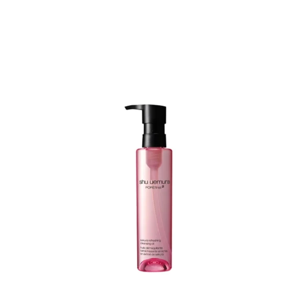 Shu Uemura Pore Finist Sakura Fresh Cleansing Oil 150ml