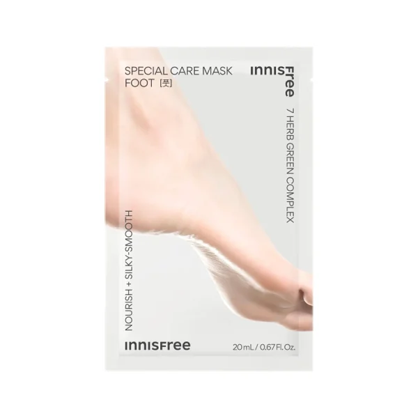 Innisfree Special Care Mask-Foot 20ml