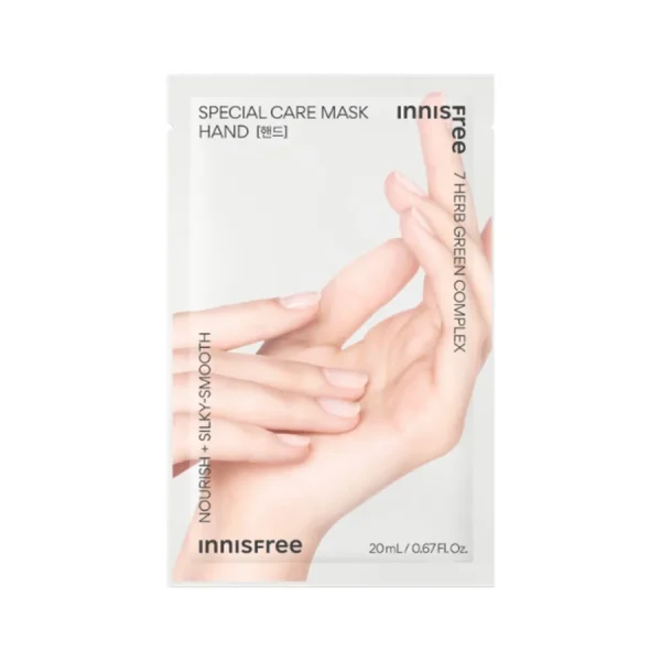 Innisfree Special Care Mask-Hand 20ml