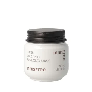 Innisfree Super Volcanic Pore Clay Mask 100ml