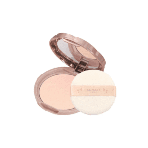 Canmake Marshmallow Finish Powder [ML] Matte Light Ochre