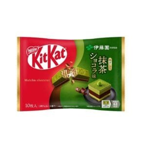 NESTLE KITKAT MINI SWEET MATCHA CHOCOLATE