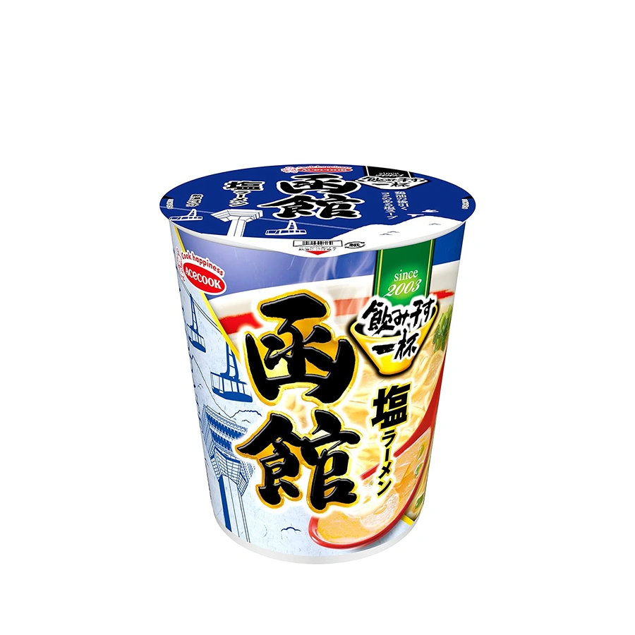 ACECOOK LOCAL EDITION HAKODATE SALT RAMEN 60G