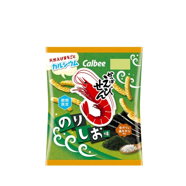 CALBEE KAPPA EBISEN NORISHIO FLAVOR 64G