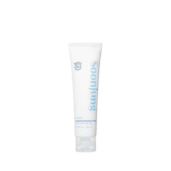 ETUDE SOONJUNG 2X BARRIER INTENSIVE CREAM 60ML