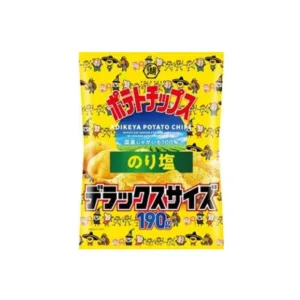 KOIKEYA LARGE SIZE POTATO CHIP SALT SEAWEED
