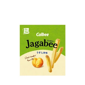 JAGABEE LIGHT TASTE 80G