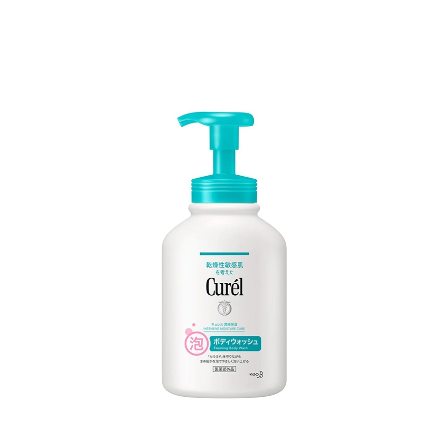 KAO Curel Body Wash