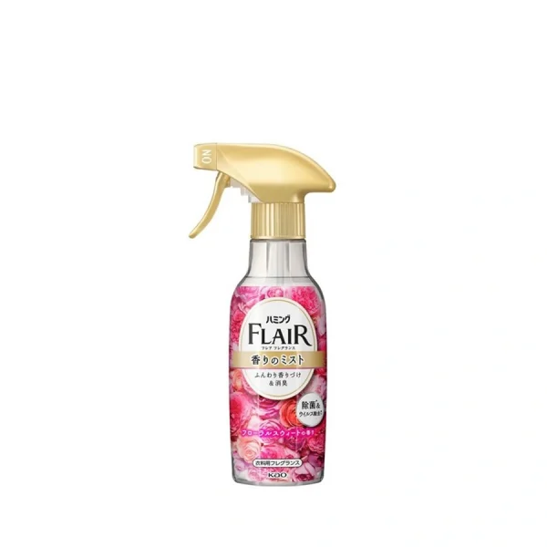 KAO FLAIR STYLING MIST FLORAL and SWEET BODY 270ML