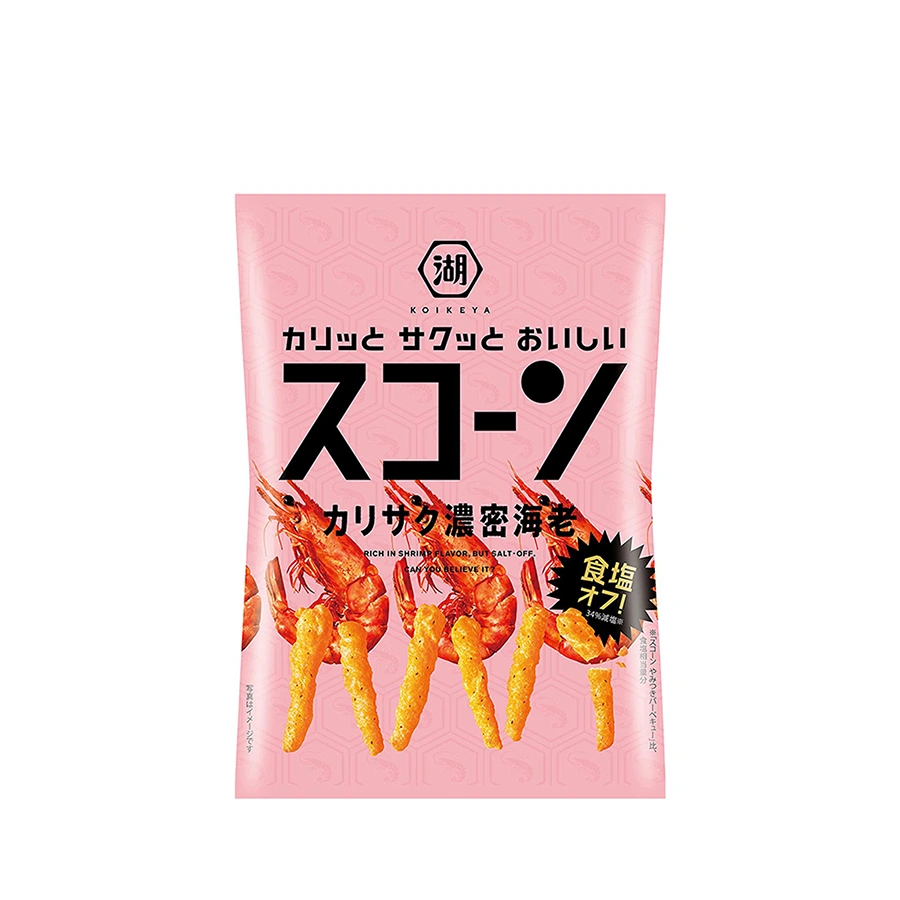 KARISAKU DENSE SHRIMP 75G CHIPS