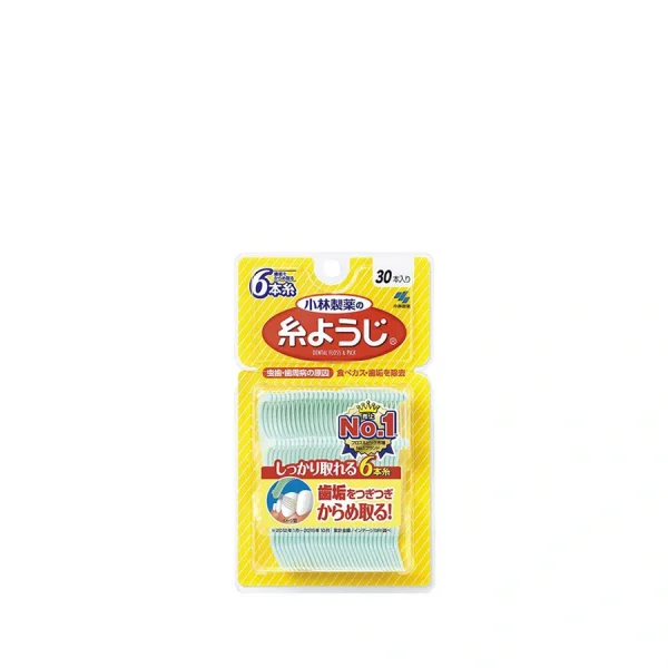 KOBAYASHI Dental Floss 60pcs