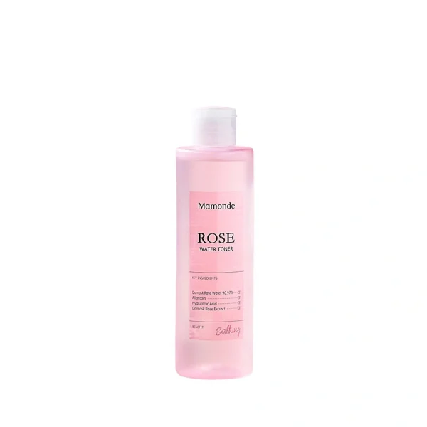 MAMONDE ROSE WATER TONER 250ML