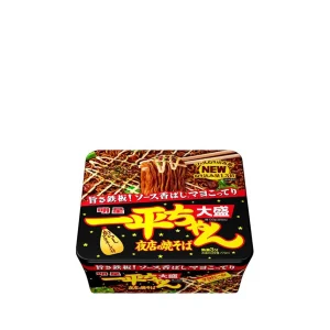 MYOJO YAKISOBA CUP NOODLE 175G