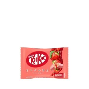 NESTLE KITKAT MINI STRAWBERRIES CHOCOLATE
