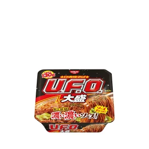 NISSIN U.F.O. YAKISOBA CUP NOODLE 167G