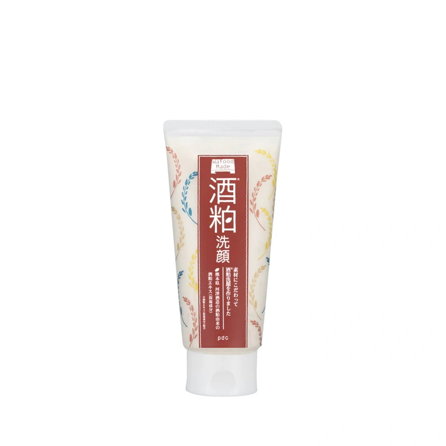 PDC Wafood Maid Sk Face Wash (SAKE Wash Face) 170g