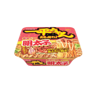 MYOJO IPPEI-CHAN NIGHT SHOP YAKISOBA SPICY MENTAIKO FLAVOR