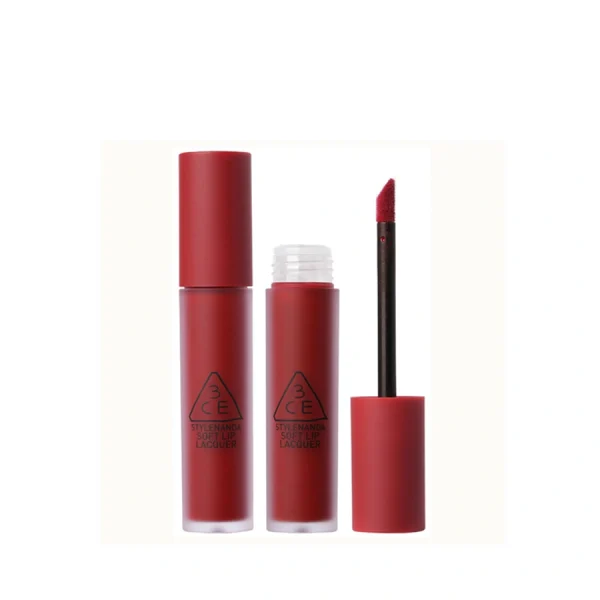 3CE SOFT LIP LACQUER #CHANGE MODE