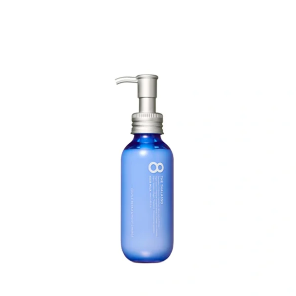 8 THE THALASSO GENTLE REPAIR & MOIST CHARGE HAIR MILK