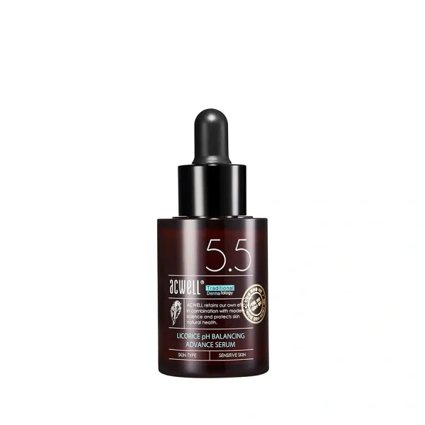 ACWELL Licorice pH Balancing Advance Serum