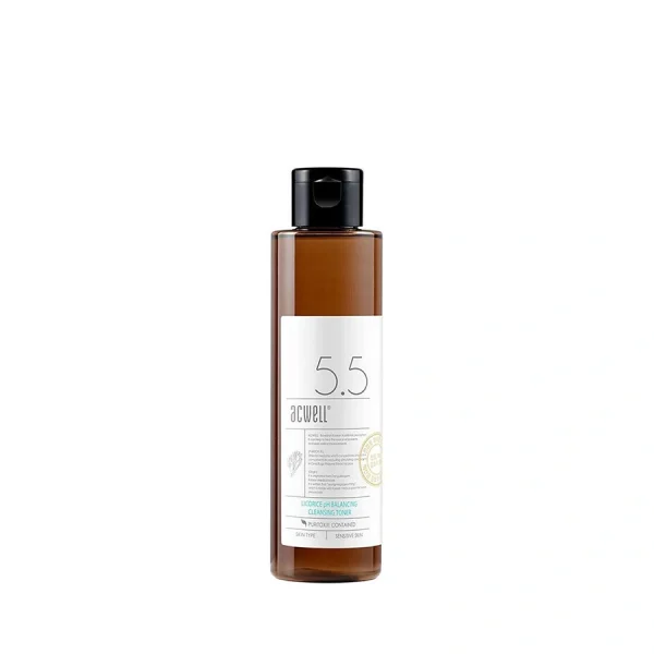 ACWELL Licorice pH Balancing Cleansing Toner