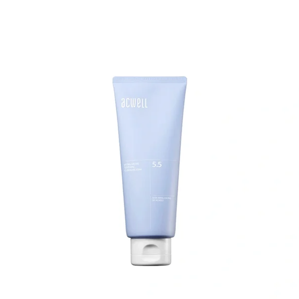 ACWELL PH Balancing Soothing Cleansing Foam