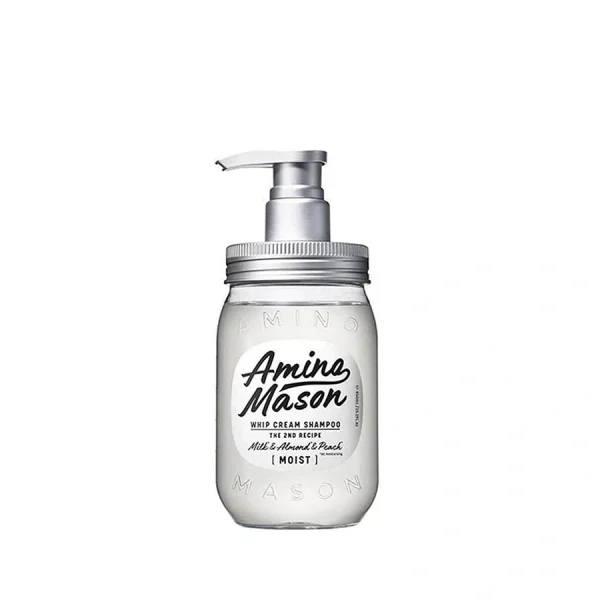 AMINO MASON MOIST WHIP CREAM SHAMPOO