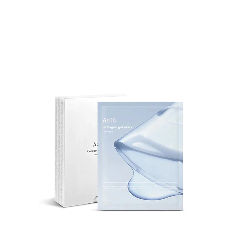 Abib Collagen Gel Mask Sedum Jelly 10p