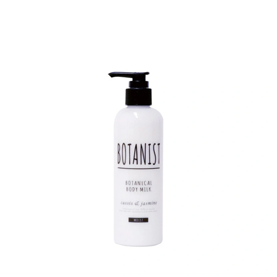 BOTANIST BOTANICAL BODY MILK MOIST 240ML