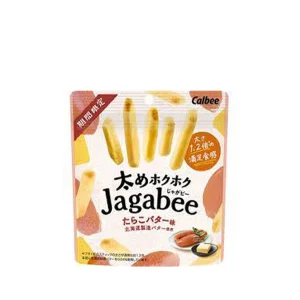 CALBEE THICK JAGABEE TARAKO BUTTER 35G