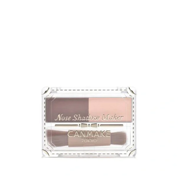 CANMAKE NOSE SHADOW MAKER 02 GRAYISH PINK
