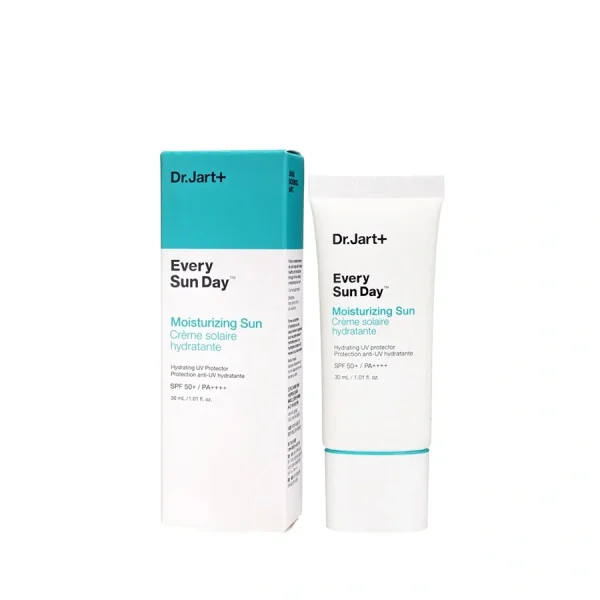 DR JART EVERY SUN DAY MOISTURISING SUN SPF50 PA++++