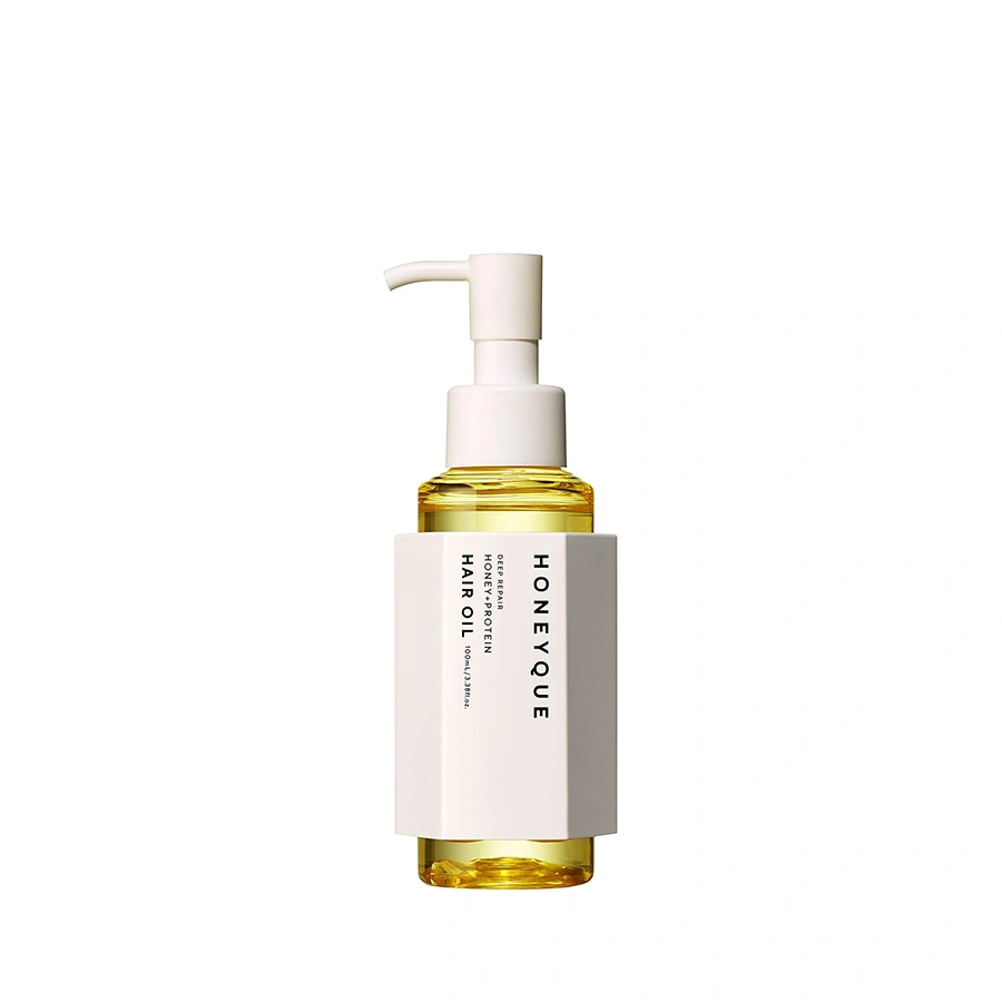 HONEYQUE DEEP REPAIR HAIR OIL SLEEK