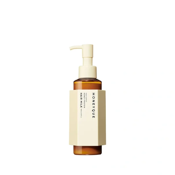 HONEYQUE NIGHT REPAIR HAIR MILK MOIST