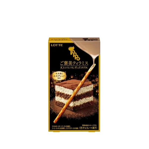 LOTTE TOPPO REWARDS TIRAMISU 2 BAGS
