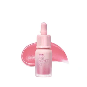PERIPERA INK AIRY VELVET 021 FLUFFY PEACH