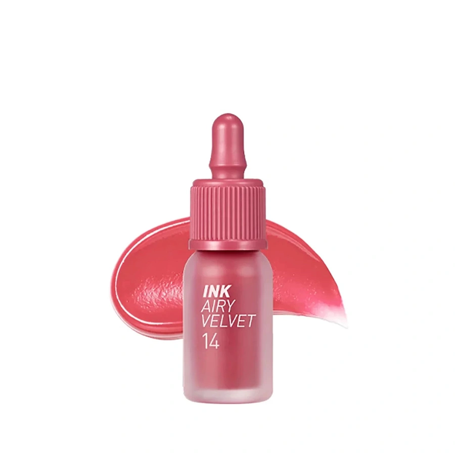 PERIPERA INK AIRY VELVET #14 ROSY PINK