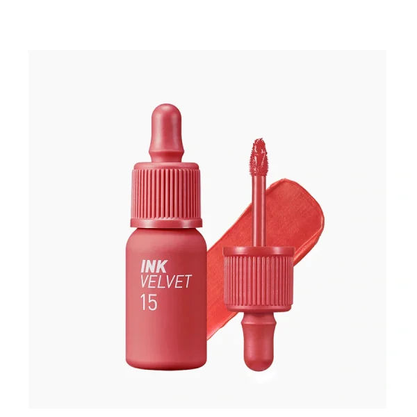 PERIPERA INK VELVET 15 BEAUTY PEAK ROSE