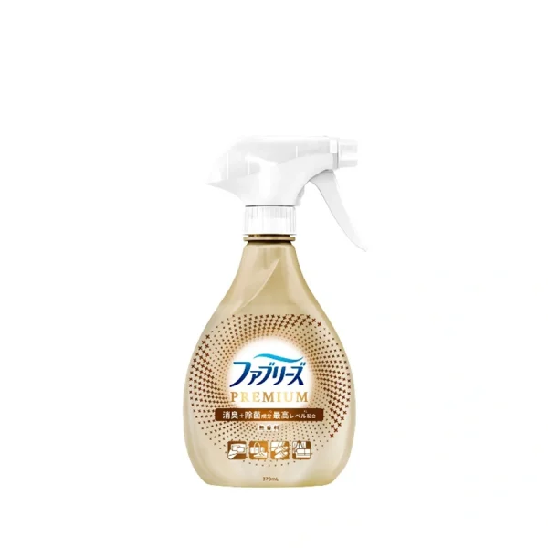 P&G FEBREZE W DISINFECTING + DEODORIZING SPRAY FOR CLOTH PREMIUM UNSCENTED
