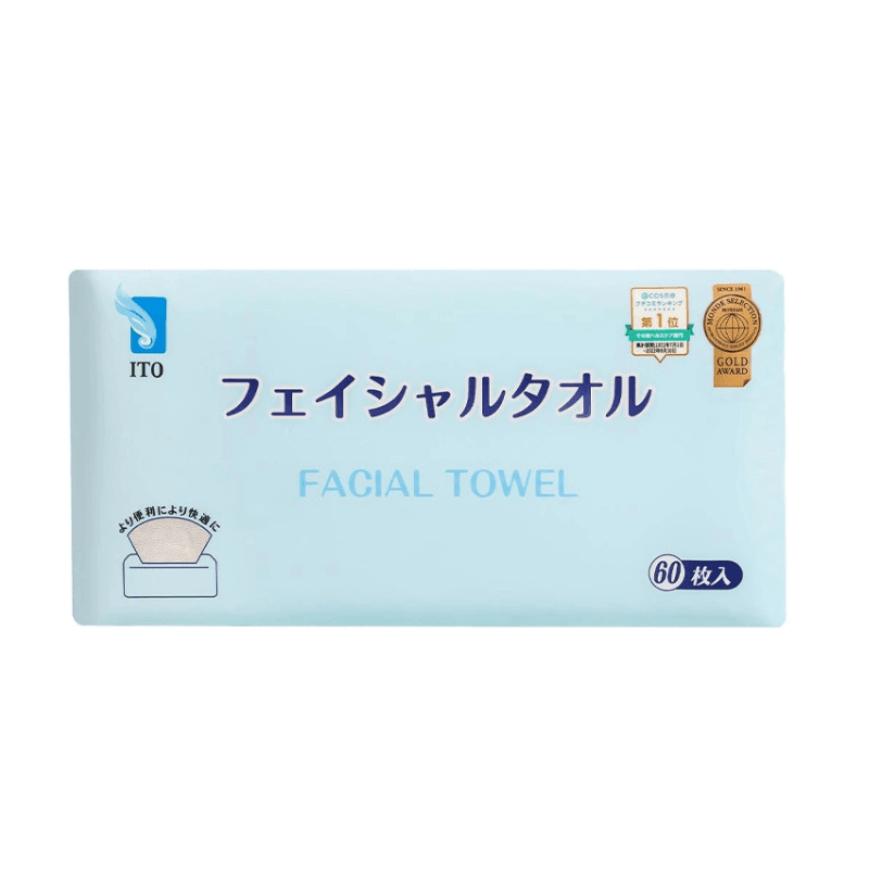 ITO FACIAL TOWEL 60PCS