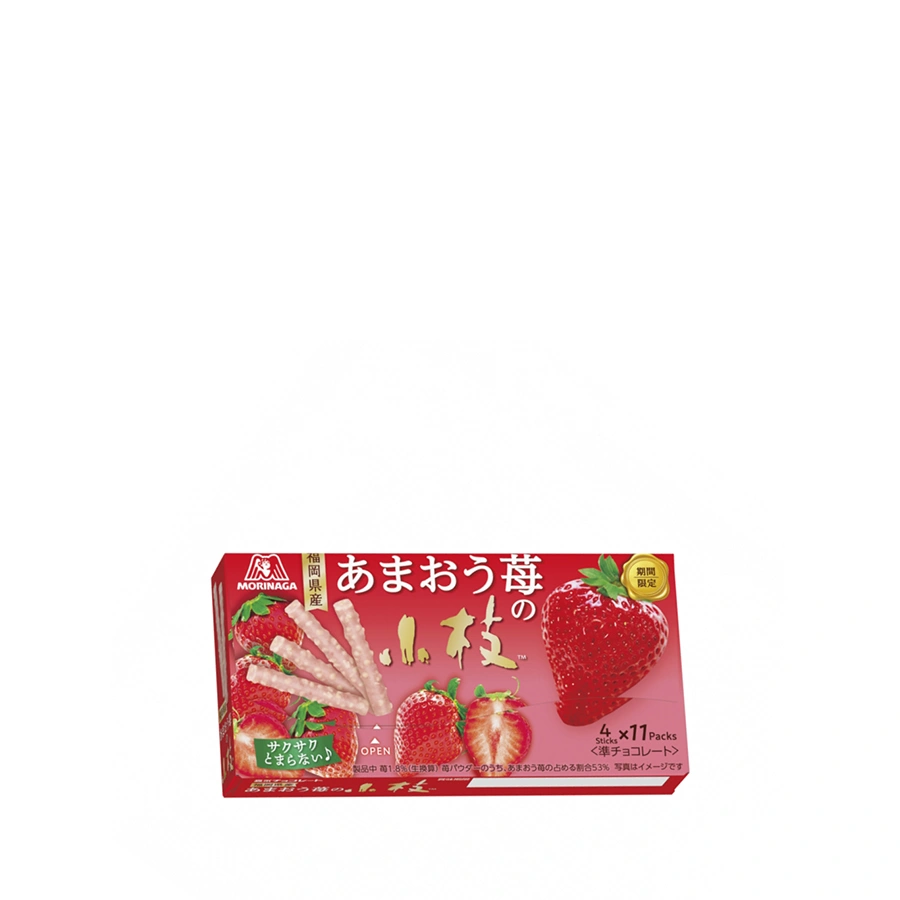 MORINAGA KOEDA STRAWBERRY