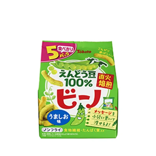 Tohato Bino Tasty Salt Flavor (24) 5 Packs