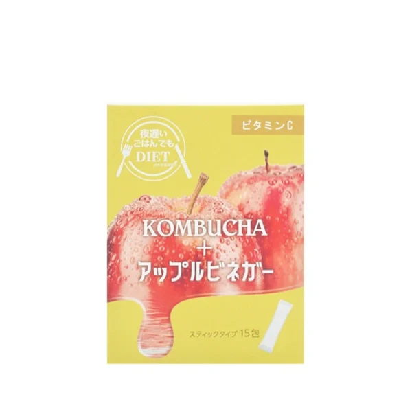 Shintani Koso KOMBUCHA and Apple Vinegar Vitamin C